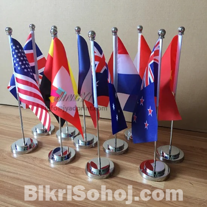 Flag And Stand Maker